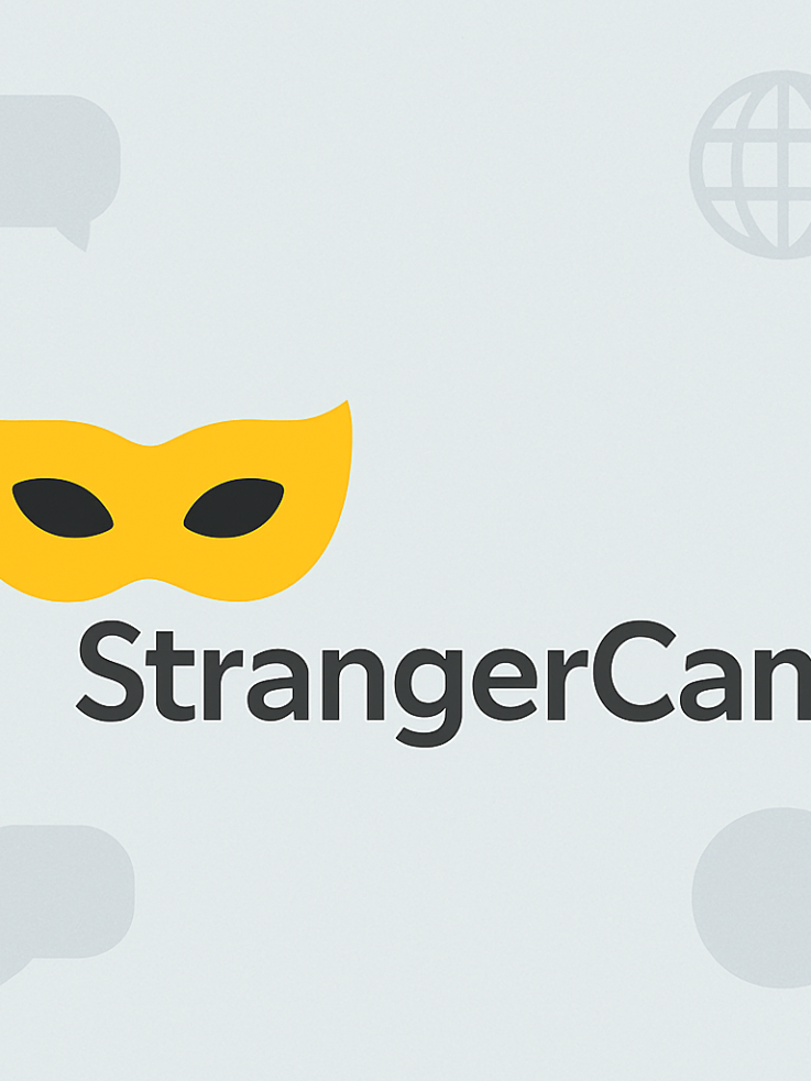 StrangerCam: The Ultimate Platform for Secure, Fun, and Spontaneous Global Connections