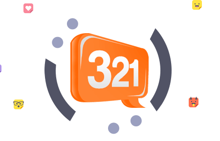 321Chat: Explora las salas de chat inclusivas para establecer conexiones genuinas e interacciones seguras en línea