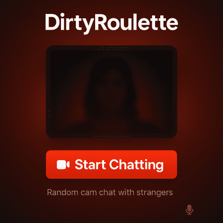Dirtyroulette Cam Chat: Discover Fun, Random Video Chats With Strangers Globally